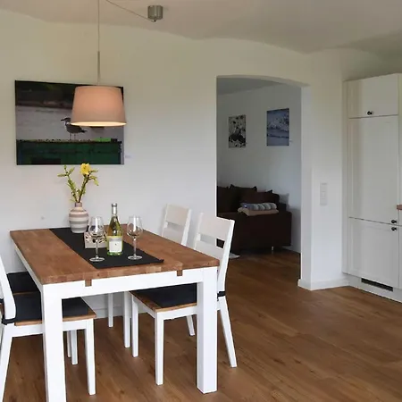 Appartement Backbord Im Ostsee Reethus Gelting