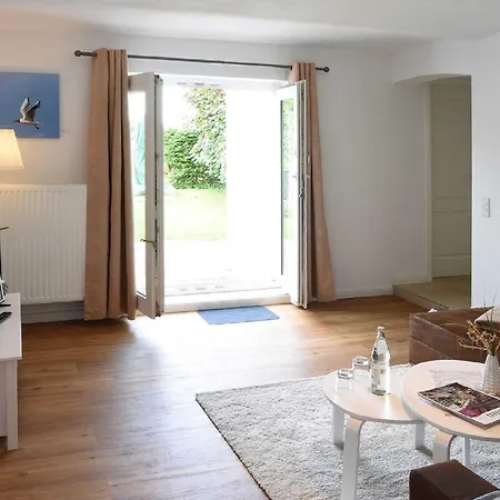 Appartement Backbord Im Ostsee Reethus