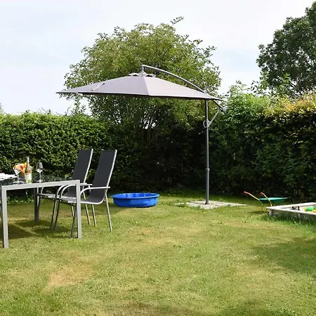 Backbord Im Ostsee Reethus Appartement